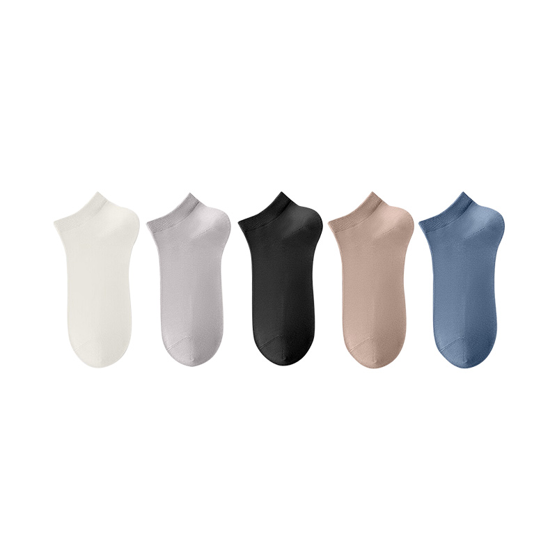 Warrior Ankle Socks Men’s 5 Pack
