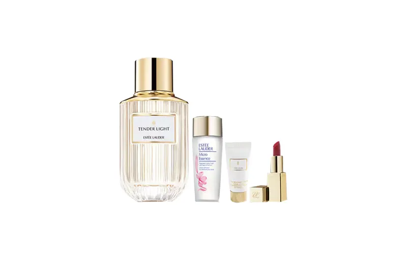 Pekoe tea, perfume, set, 40 ml, 30 ml, #420, 5 ml