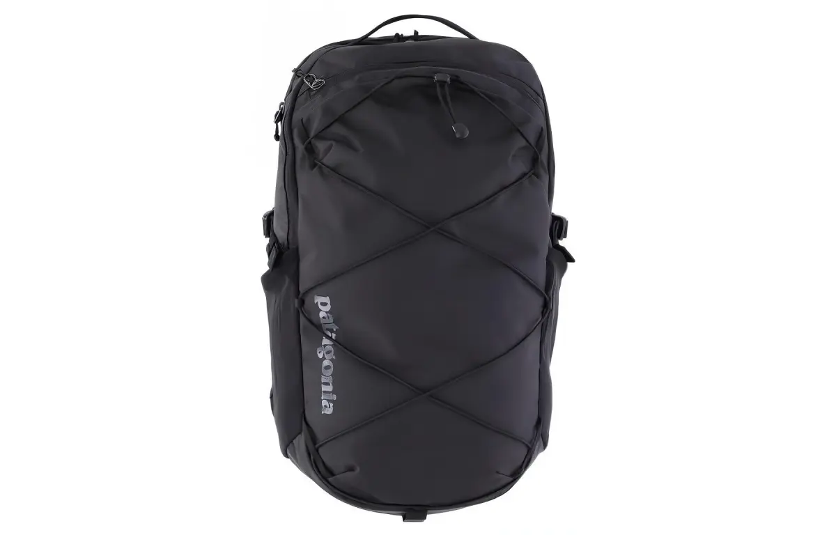 Patagonia Refugio 30L Outdoor Bags Recycled Polyester Black Unisex