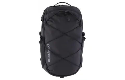 Patagonia Refugio 30L Outdoor Bags Recycled Polyester Black Unisex
