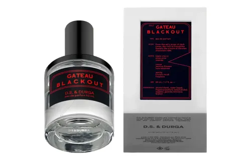 D.S. & DURGA Black Forest Blossom