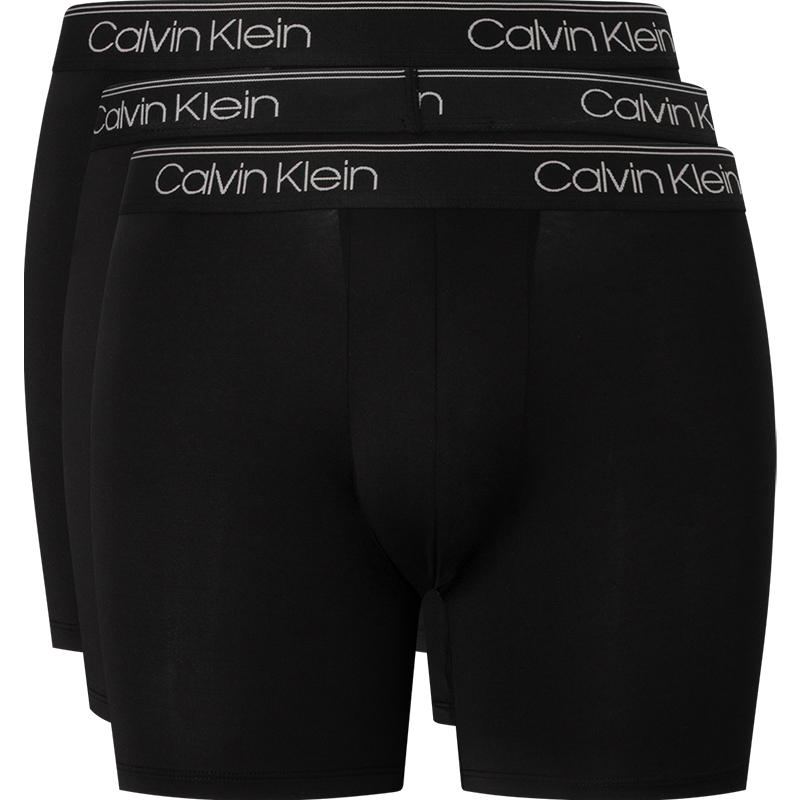 Мужские трусы CALVIN KLEIN (черные)