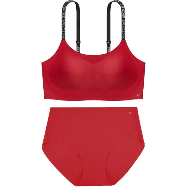 Victoria's Secret Underwear Set Women's Lip Color