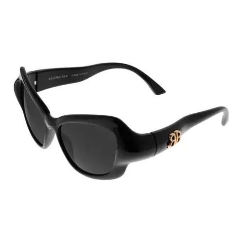Balenciaga Eyewear Abstract Frame Sunglasses