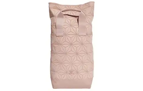 Adidas Originals Issey Miyake Collaboration Polyester Backpack Regular Unisex Flesh Pink