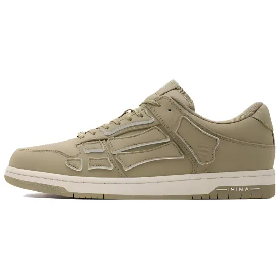 AMIRI Skel Canvas Sneakers