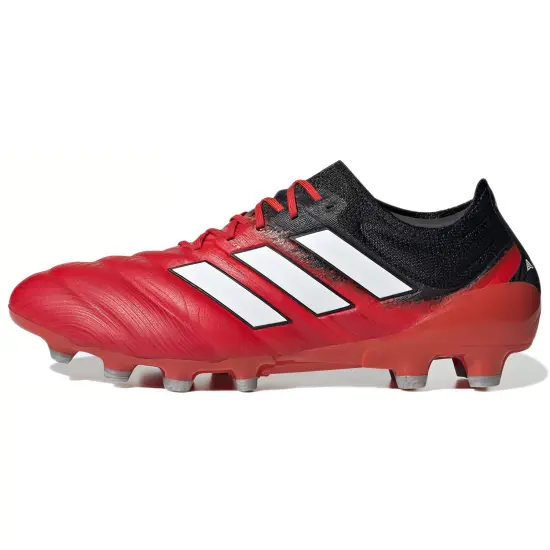 Adidas Copa 19.3 Football Shoes Men Low-top Chinese Red