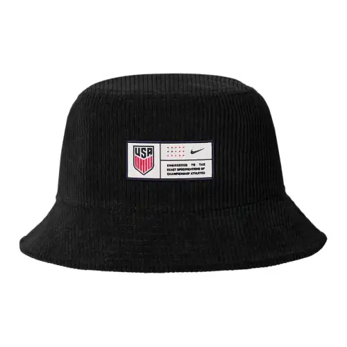 Nike Usmnt Nike Soccer Corduroy Bucket Cap