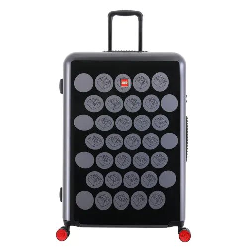 LEGO Silent Universal Wheels Trolley Bag Unisex