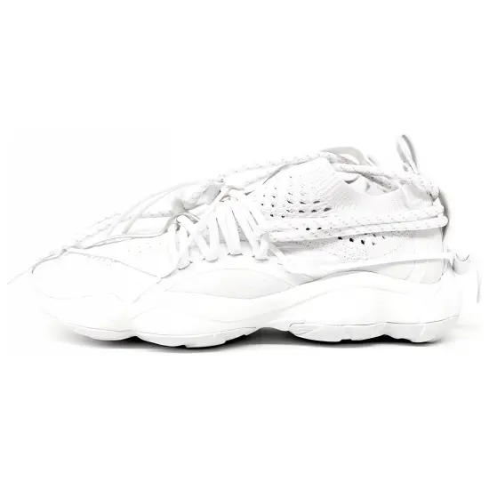 Reebok DMX Run Pyer Moss X Fusion Experiment 'Skull Grey'