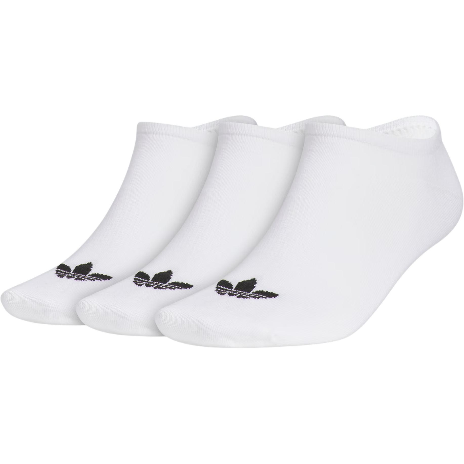 Adidas Originals Ankle Socks Unisex 3 Pack White