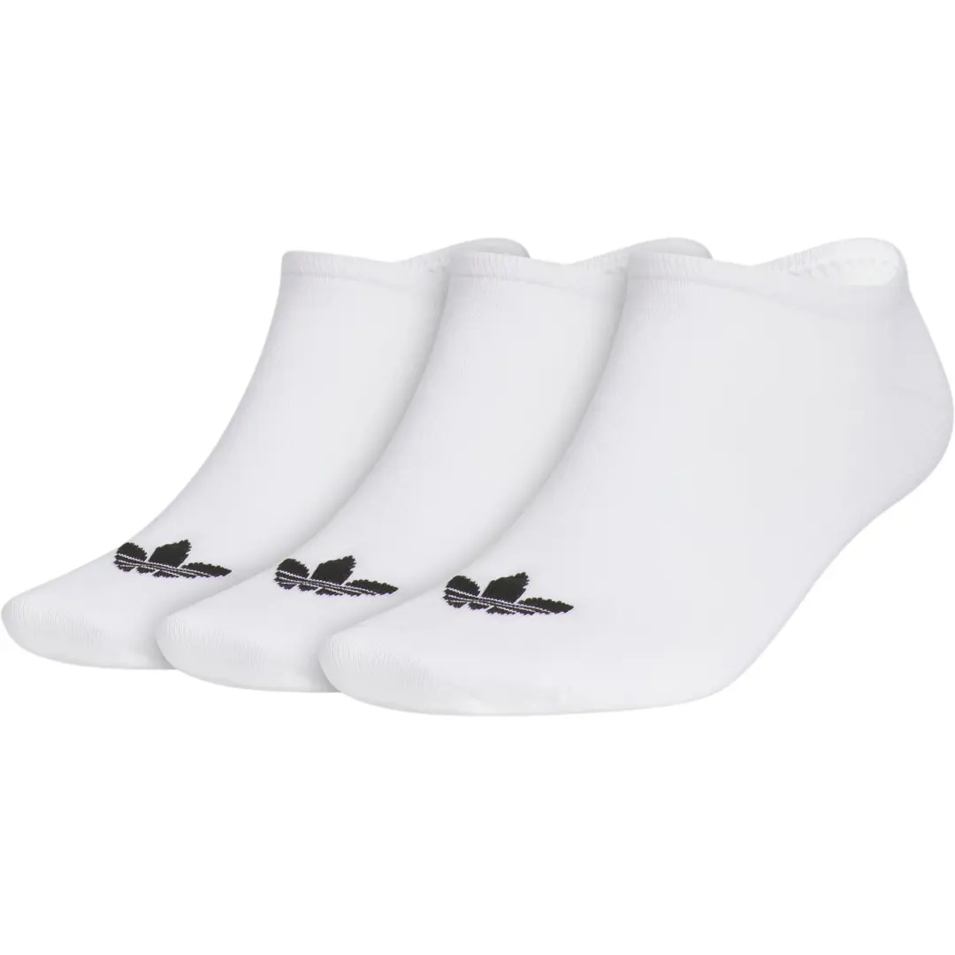 Adidas Originals Ankle Socks Unisex 3 Pack White