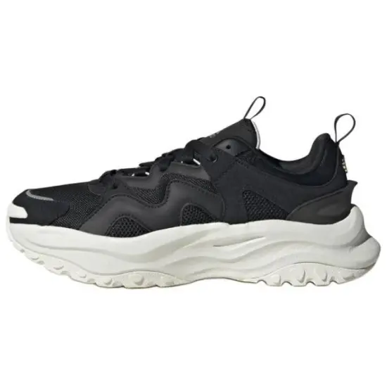Maxxwavy Women's Adidas 'Black White' Women's