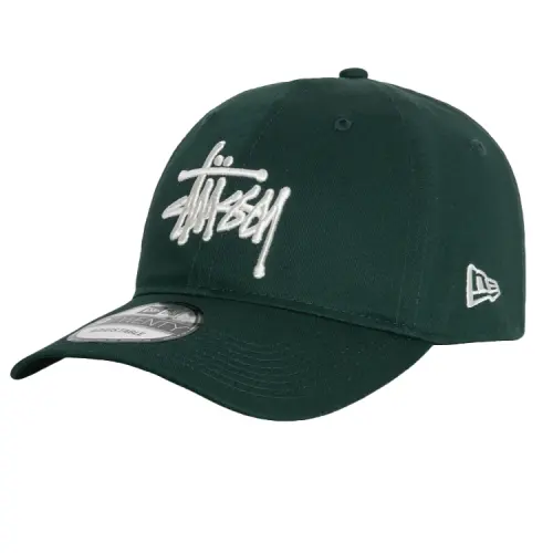 Stussy New Era 9Twenty Basic Strapback