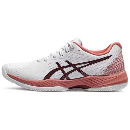 Asics Solution Swift Ff 'White Red' Women's