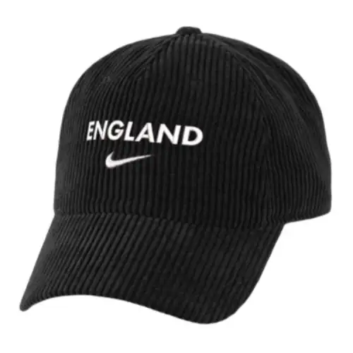 Nike England Nike Soccer Corduroy Cap