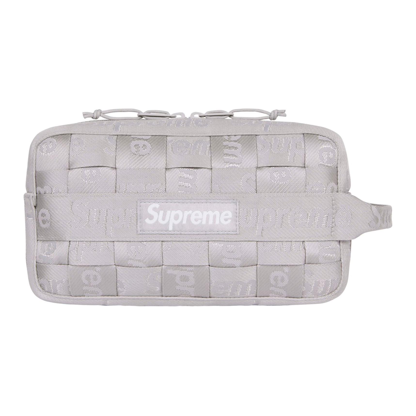 Сумка Supreme Supreme SS24 Week 15 3L (серая)