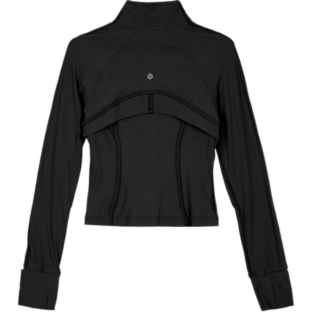 Lululemon Define Yoga Coat Women’s Black