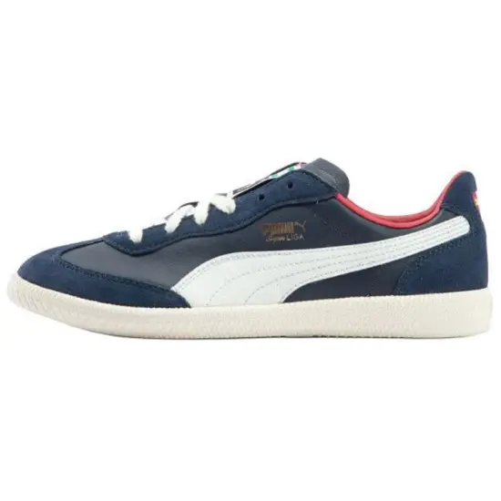 PUMA Liga Skateboard Shoes Unisex Low-Top