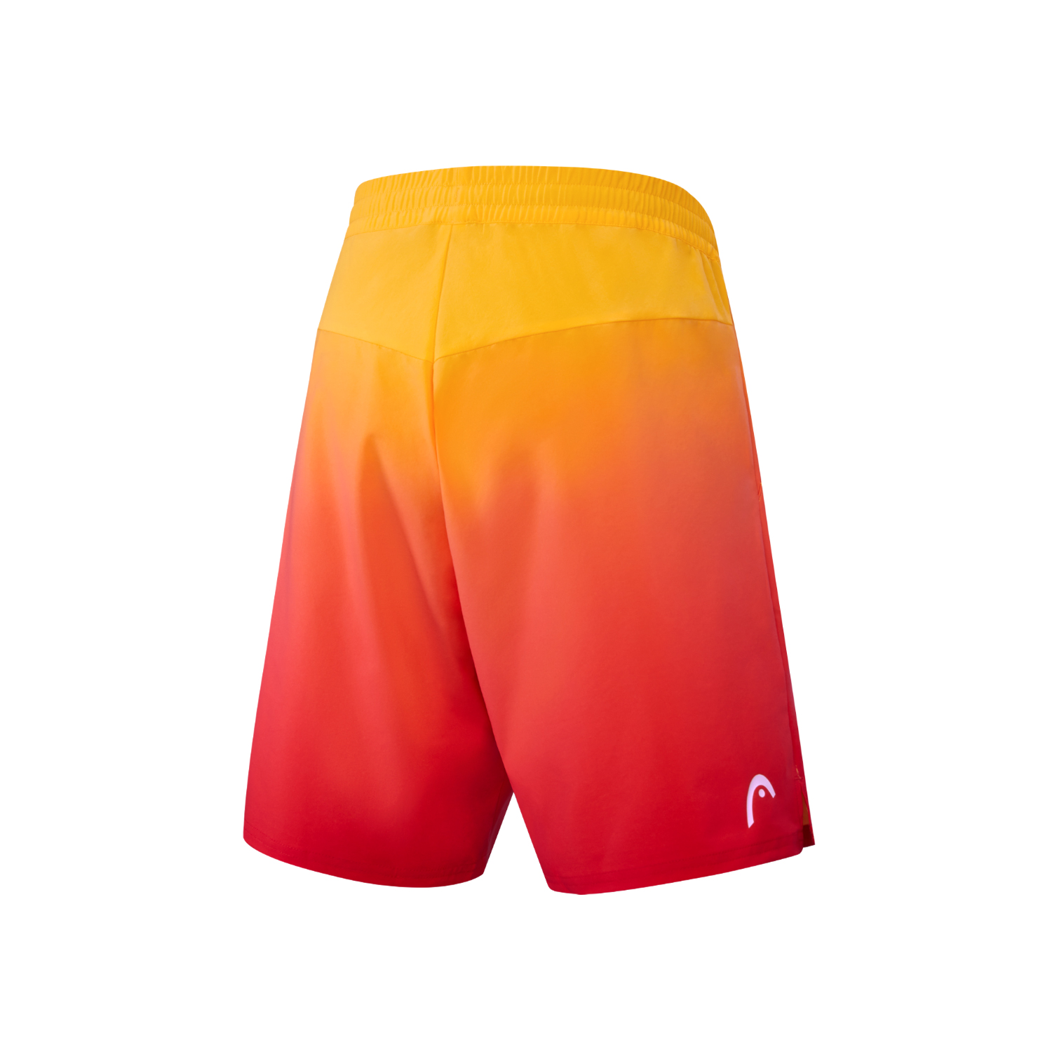 HEAD Sports Shorts Men’s Sunrise Yellow/Fiery Red