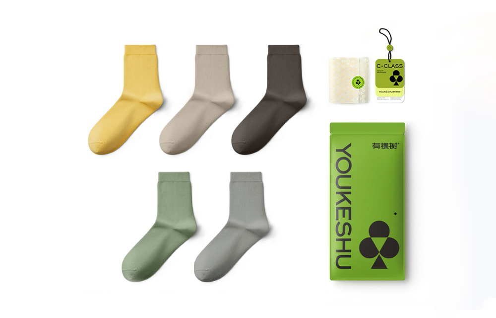 YOUKESHU Men's Ankle Socks