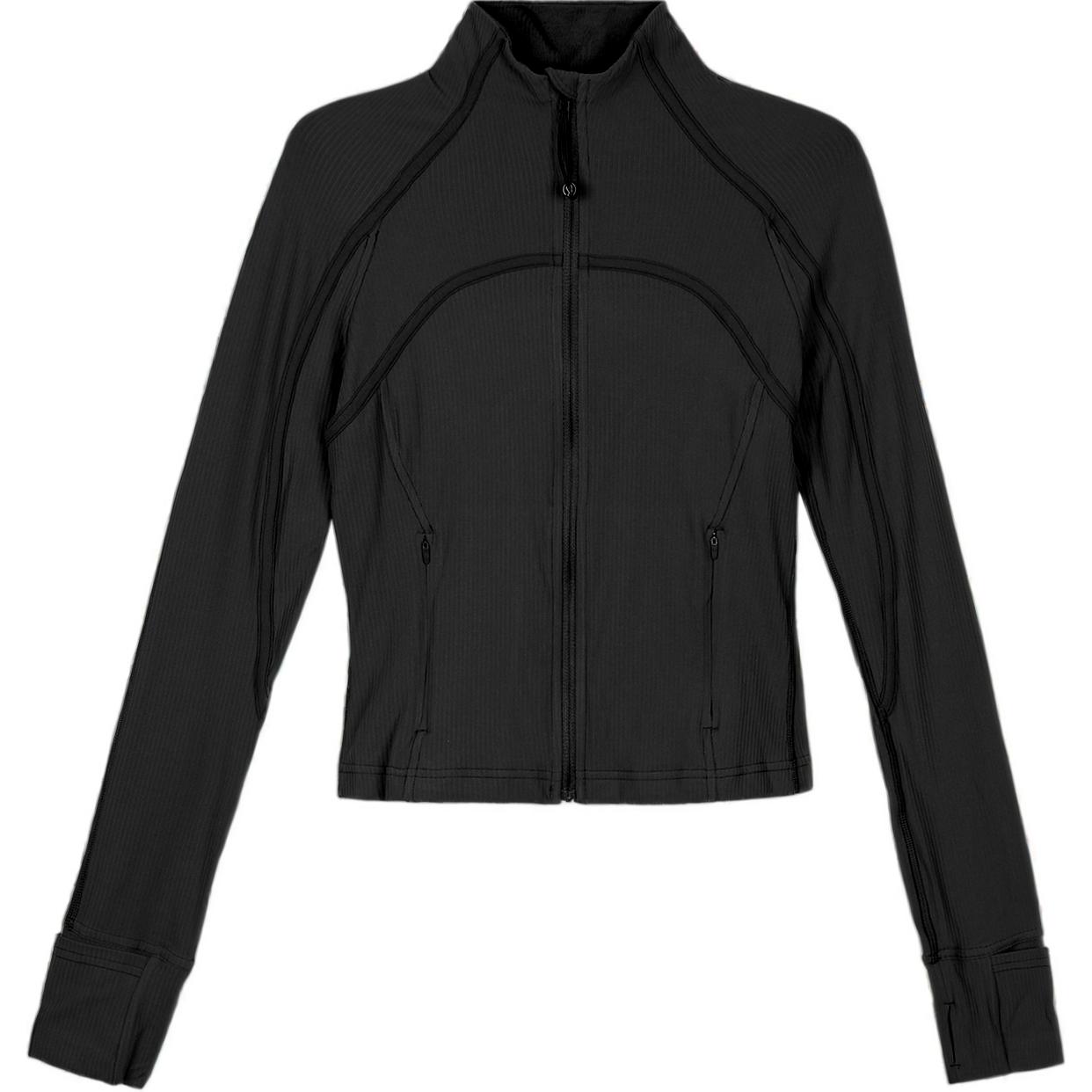 Lululemon Define Yoga Coat Women’s Black