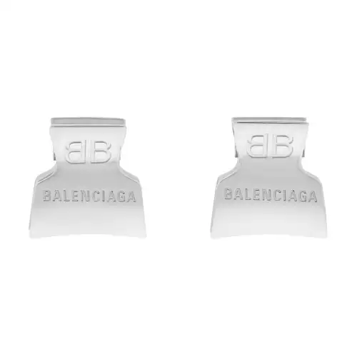 Balenciaga Holli Xs Hair Grip Set