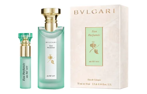 BVLGARI Box Limited Edition Green Tea