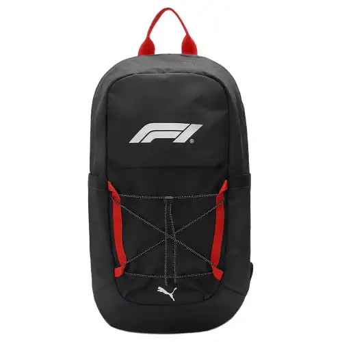 PUMA Fabric Backpack Regular Unisex Black
