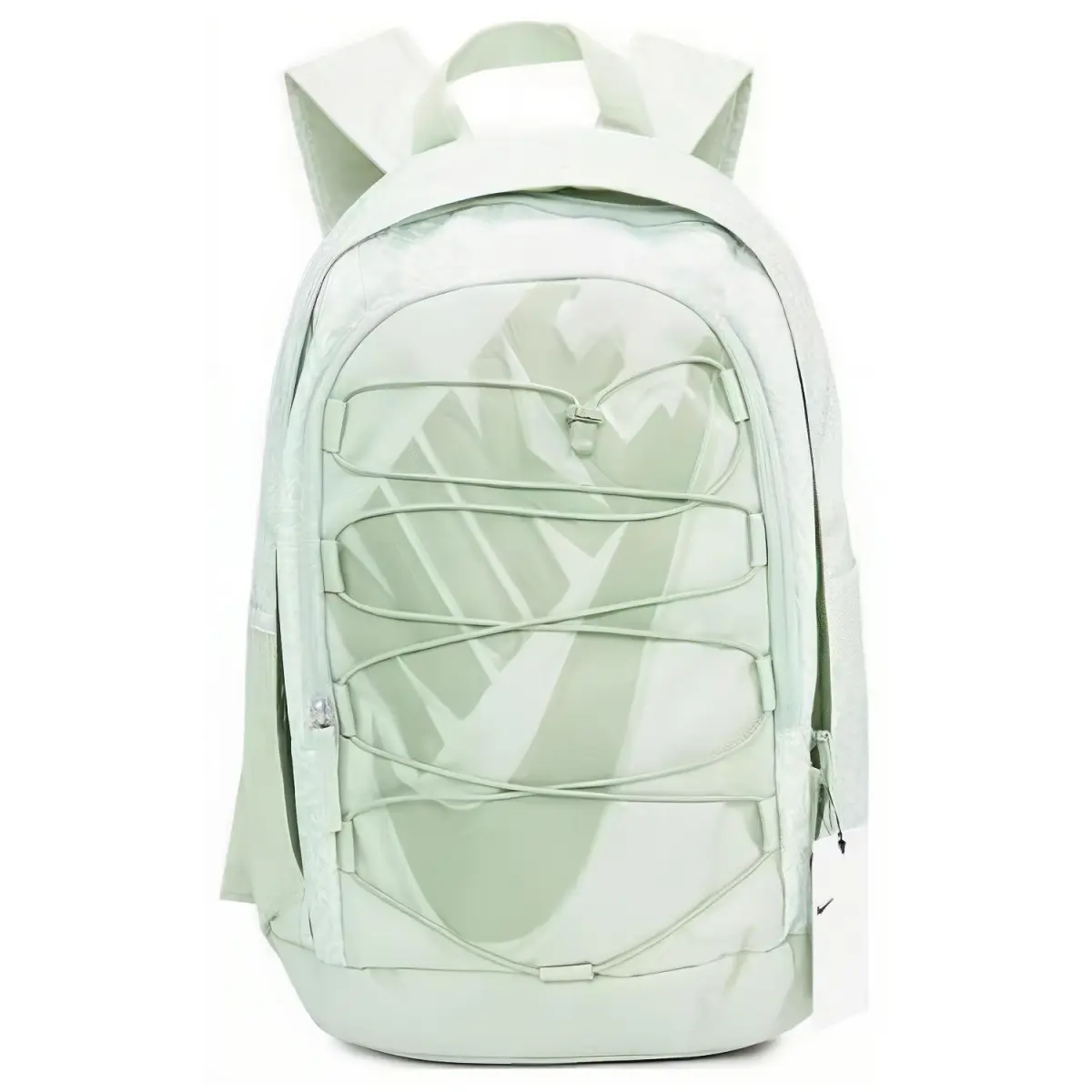Nike Hayward Polyester Backpack Unisex Green