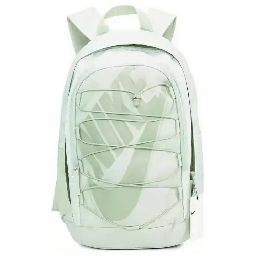 Nike Hayward Polyester Backpack Unisex Green