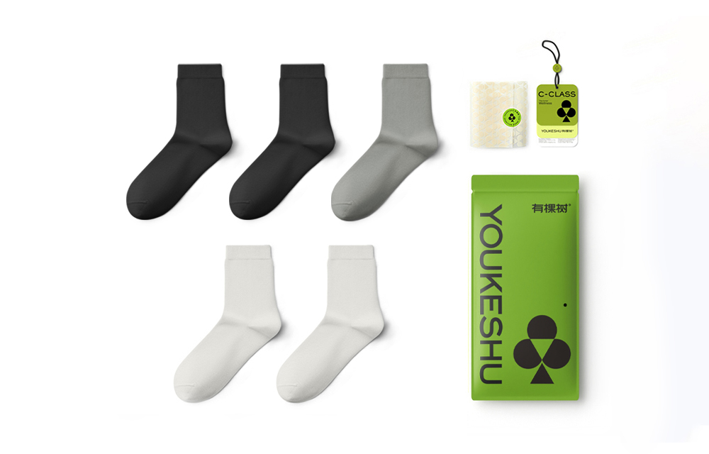 YOUKESHU Men’s Ankle Socks