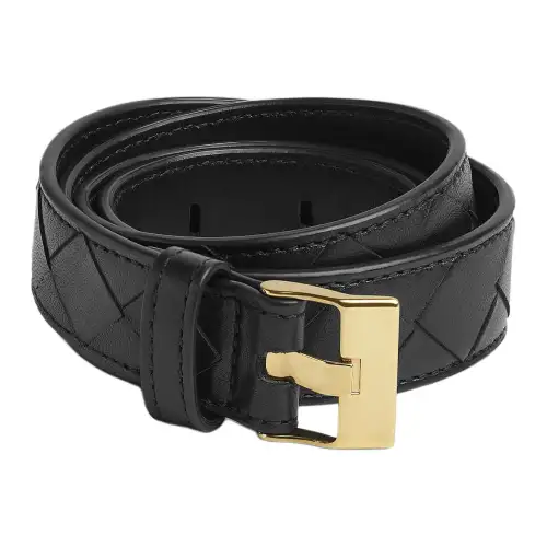 Bottega Veneta Watch Intrecciato Belt