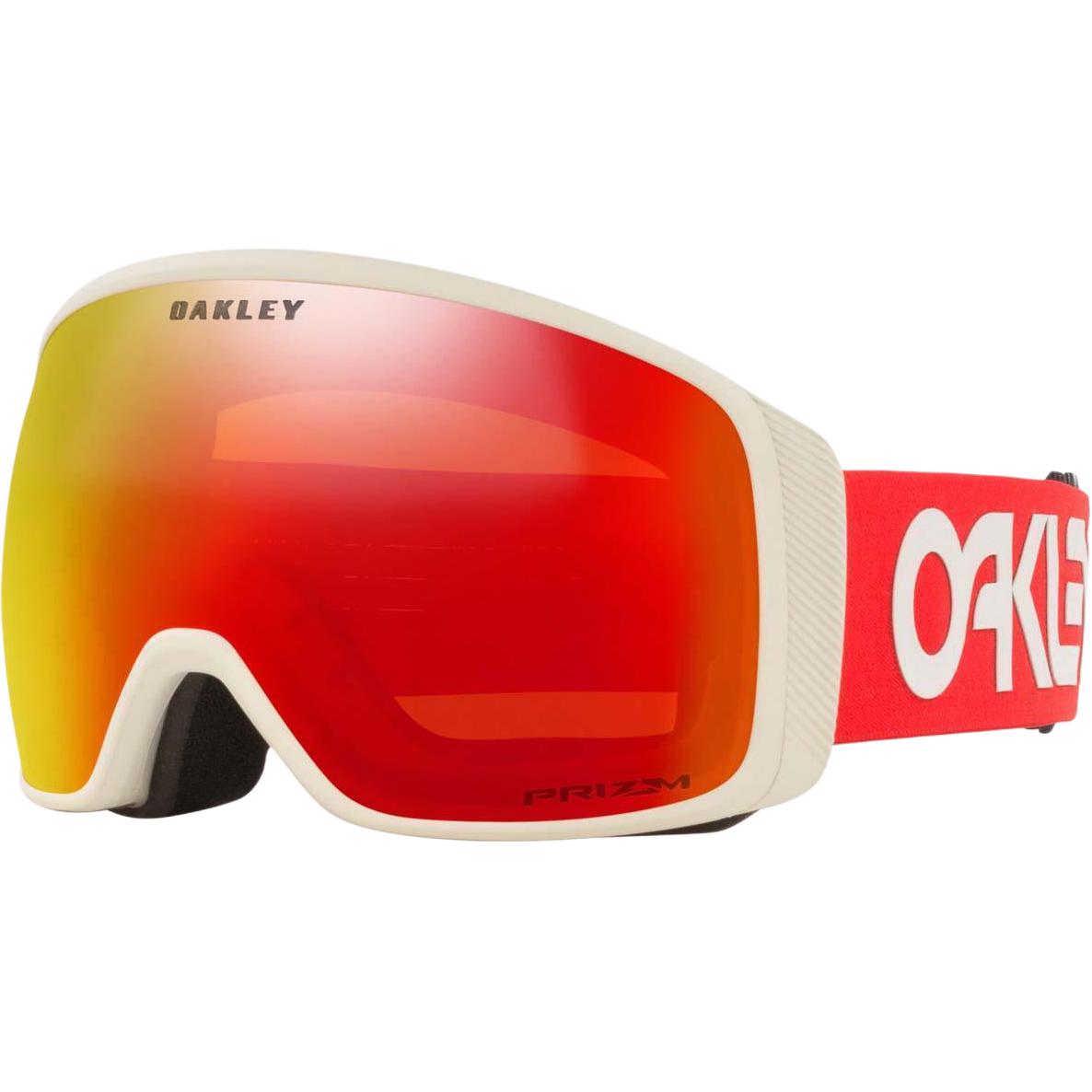 Очки Oakley Prizm Flight Tracker XL (белые)