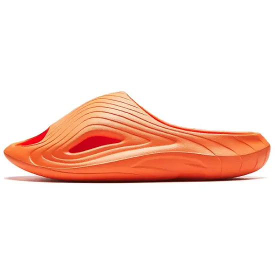 ANTA Slide Slippers Men Vibrant Orange