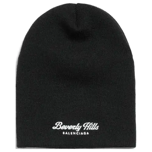 Balenciaga Beverly Hills Beanie
