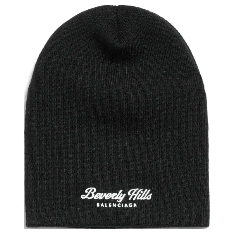Balenciaga Beverly Hills Beanie