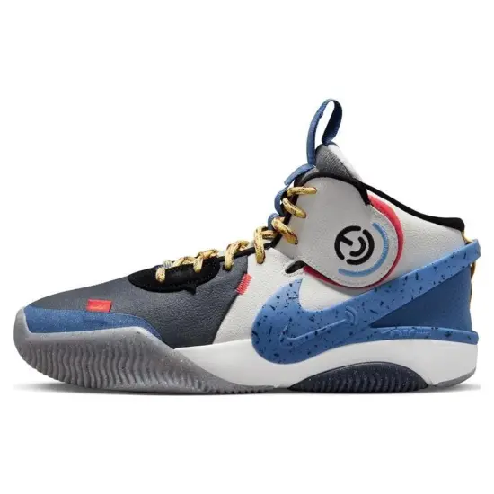 Nike Air Deldon Summit White Pure Platinum Indigo Storm
