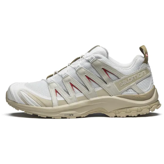 SALOMON XA-Pro 3D 'La Yaute White'