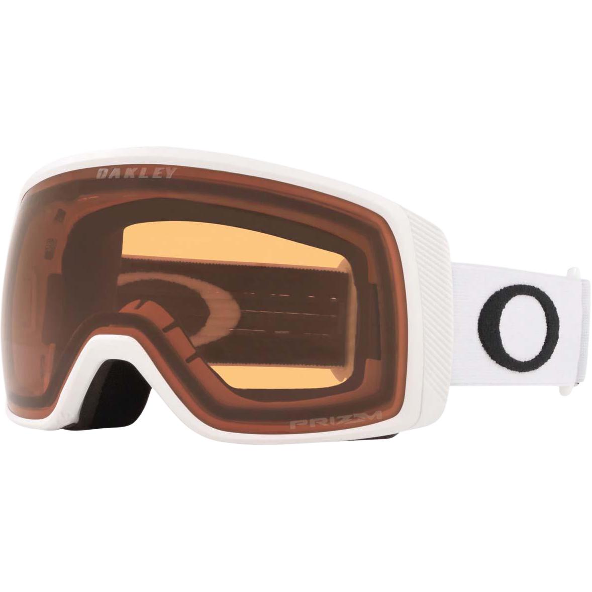 Oakley Prizm Flight Tracker S Anti Fog Windproof Unisex Ski Goggles