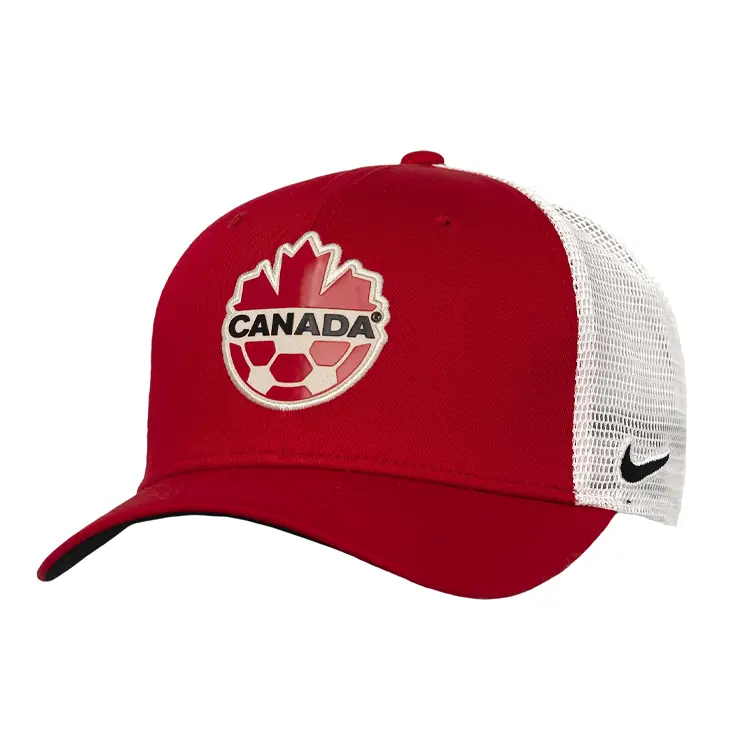 Nike Canada Classic99 Nike Soccer Trucker Cap