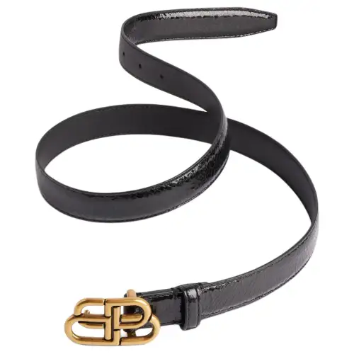 Balenciaga Leather Belts Women's