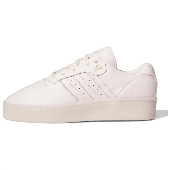 Rivalry Adidas Originals Lux Low 'Ivory'