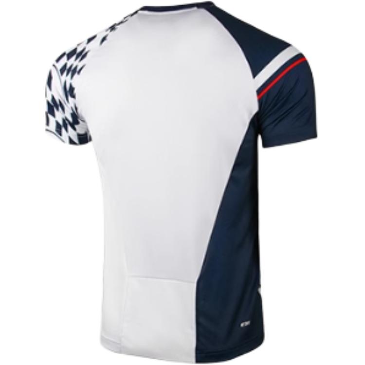 Li Ning Badminton Jersey Men’s White