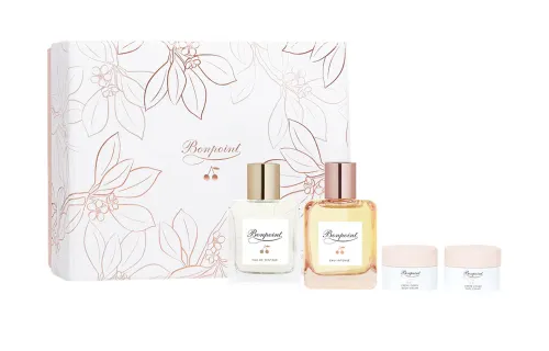 Bonpoint Perfume for mother and baby, set, 50 ml, 50 ml, 15 ml, 15 ml