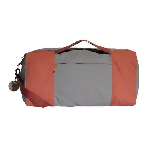 Adidas Polyamide Portable One Shoulder Crossbody Sports Bag, Gym Bag Women's Brown