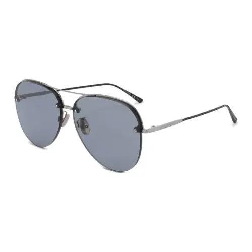 Bottega Veneta Aviator Sunglasses