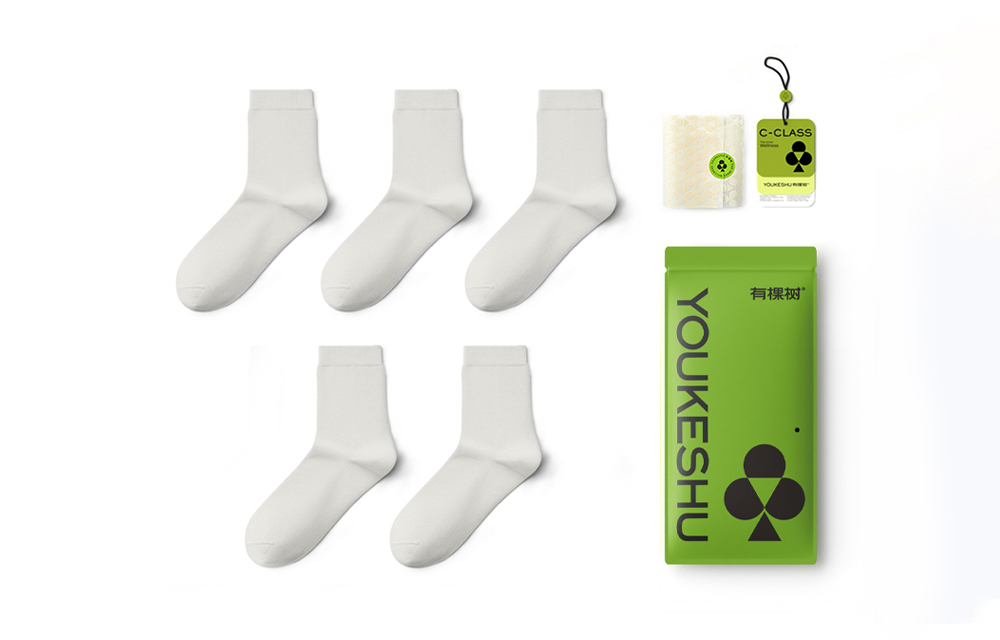 YOUKESHU Men's Ankle Socks