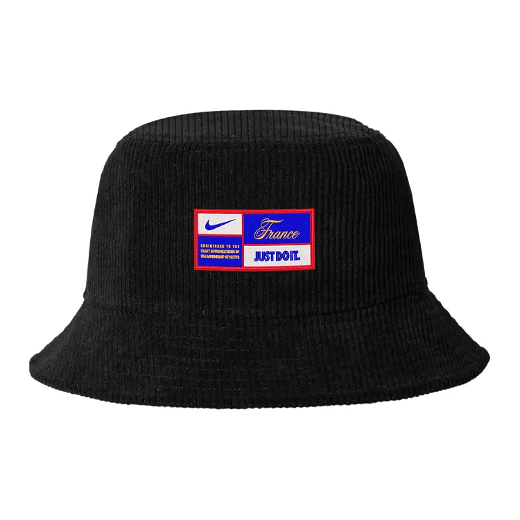 Nike Fff Nike Soccer Corduroy Bucket Cap