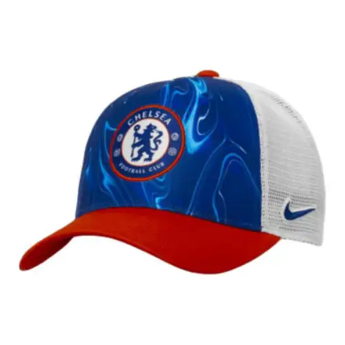 Nike Chelsea Fc Nike Soccer Trucker Cap
